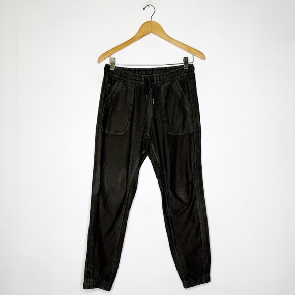 Athleta FARALLON Joggers Pants in Green Size 0 - Picture 2 of 9